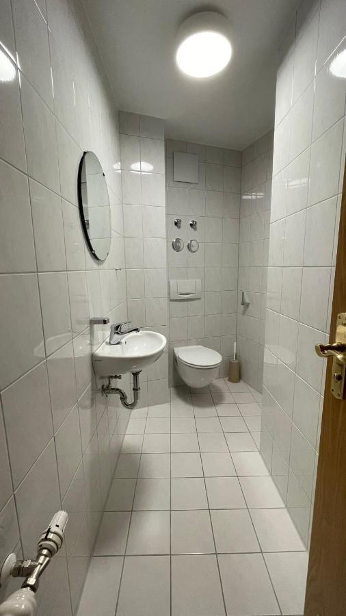 Ferienwohnung Pauliner Oberstdorf Exterior foto