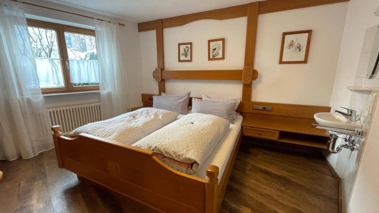 Ferienwohnung Pauliner Oberstdorf Exterior foto