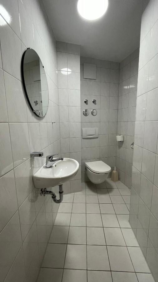Ferienwohnung Pauliner Oberstdorf Exterior foto